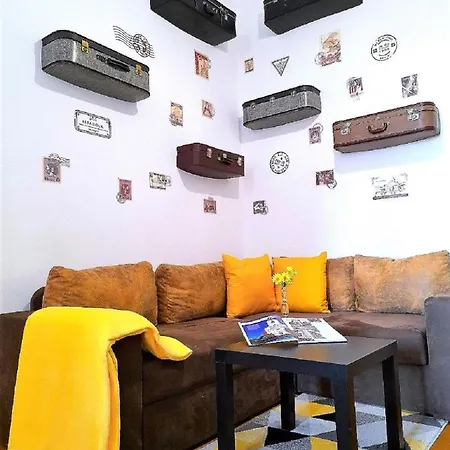 Szentgotthár-d16 Apartman