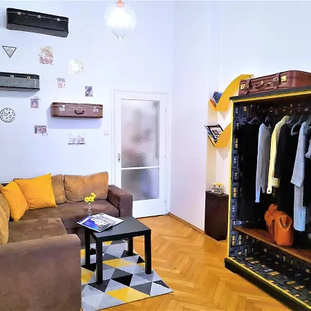 D16 Apartament Szentgotthárd