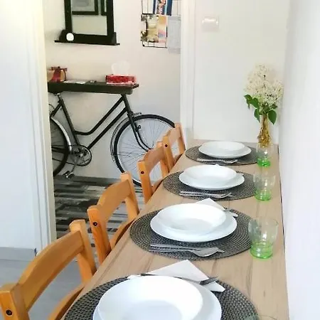 D16 Apartamento Szentgotthárd