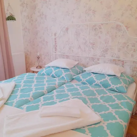 Szentgotthár-d16 Apartman *
