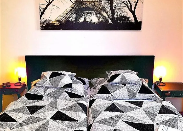 Apartmán D16 Szentgotthárd