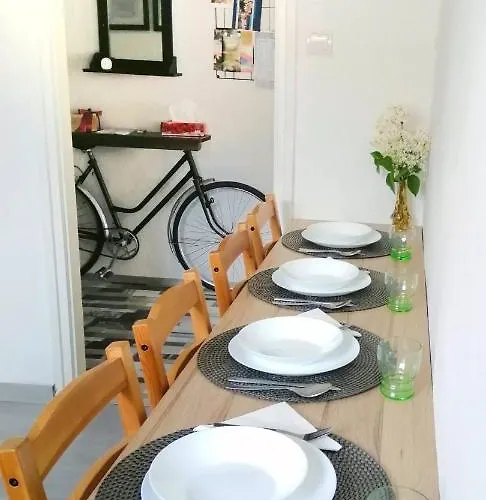 D16 Apartmán Szentgotthárd